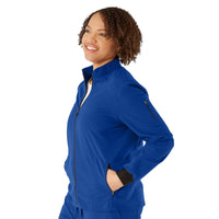 Load image into Gallery viewer, Medline Solano AVE Women's Scrub Jackets (Style 5010) - American Hospital Supply
