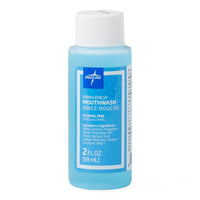 Load image into Gallery viewer, Medline SparkleFresh Alcohol-Free Mouthwash, 2 oz. - American Hospital Supply
