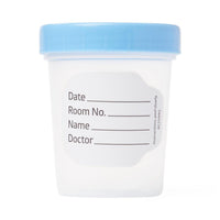 Load image into Gallery viewer, Medline Specimen Container with Sterile Fluid Pathway, 4.5 oz. - American Hospital Supply
