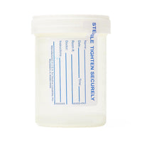 Load image into Gallery viewer, Medline Specimen Containers with Tamper-Evident Label - American Hospital Supply

