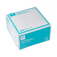 Load image into Gallery viewer, Medline Spunbonded Polypropylene Nonskid Shoe Cover - American Hospital Supply
