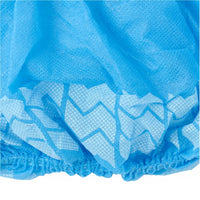 Load image into Gallery viewer, Medline Spunbonded Polypropylene Nonskid Shoe Cover - American Hospital Supply
