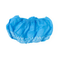 Load image into Gallery viewer, Medline Spunbonded Polypropylene Nonskid Shoe Cover - American Hospital Supply
