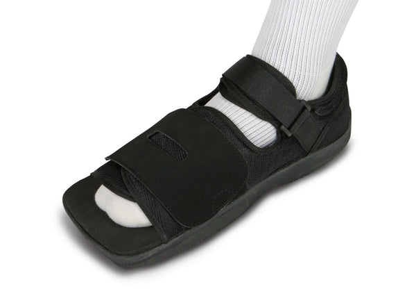 Medline Square Toe Post - Op Shoes - Mens - American Hospital Supply