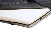 Load image into Gallery viewer, Medline Standard Gel Foam Mattress Overlay - American Hospital Supply
