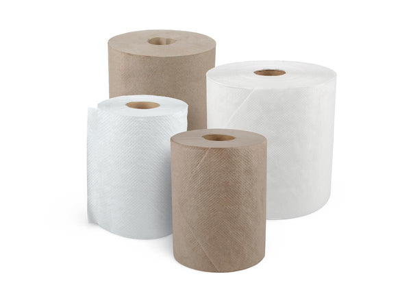 Medline Standard Roll Paper Towels - American Hospital Supply