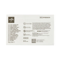 Load image into Gallery viewer, Medline Sterile 6 - in - 1 "Y" Tubing Connector - American Hospital Supply
