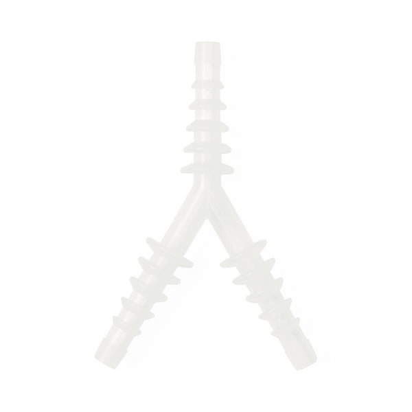 Medline Sterile 6 - in - 1 "Y" Tubing Connector - American Hospital Supply