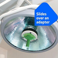 Load image into Gallery viewer, Medline Sterile Flexible Surgical Light Handle Covers - American Hospital Supply
