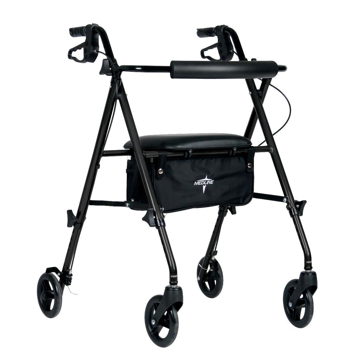 Medline Superlight Rollators - American Hospital Supply
