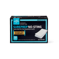 Load image into Gallery viewer, Medline SurePrep No-Sting Skin Protective Barrier, Wipe, 1 mL - American Hospital Supply
