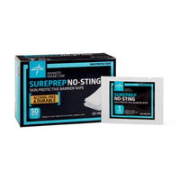 Load image into Gallery viewer, Medline SurePrep No-Sting Skin Protective Barrier, Wipe, 1 mL - American Hospital Supply
