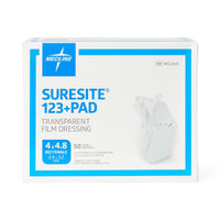 Load image into Gallery viewer, Medline SureSite 123+ Pad Transparent Dressings - American Hospital Supply
