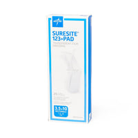 Load image into Gallery viewer, Medline SureSite 123+ Pad Transparent Dressings - American Hospital Supply
