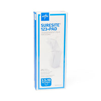 Load image into Gallery viewer, Medline SureSite 123+ Pad Transparent Dressings - American Hospital Supply
