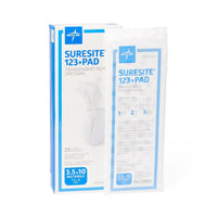 Load image into Gallery viewer, Medline SureSite 123+ Pad Transparent Dressings - American Hospital Supply
