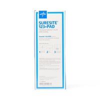 Load image into Gallery viewer, Medline SureSite 123+ Pad Transparent Dressings - American Hospital Supply
