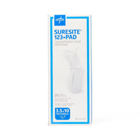 Load image into Gallery viewer, Medline SureSite 123+ Pad Transparent Dressings - American Hospital Supply
