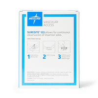 Load image into Gallery viewer, Medline SureSite 123 Transparent Film Dressing - American Hospital Supply
