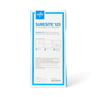 Load image into Gallery viewer, Medline SureSite 123 Transparent Film Dressing - American Hospital Supply
