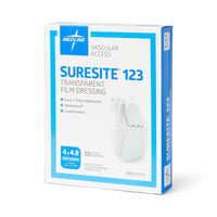 Load image into Gallery viewer, Medline SureSite 123 Transparent Film Dressing - American Hospital Supply
