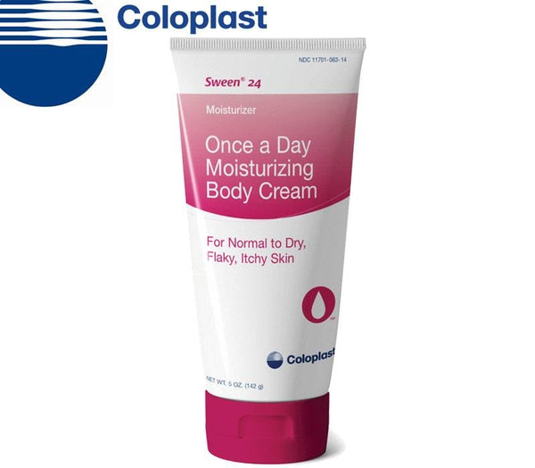 Medline Sween 24-Hour Protectant Skin Cream, 2 oz. - American Hospital Supply
