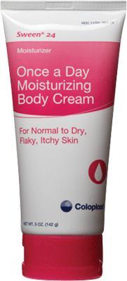 Medline Sween 24-Hour Protectant Skin Cream, 5 oz. - American Hospital Supply