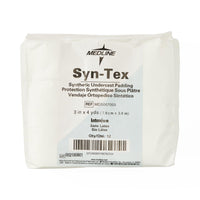 Load image into Gallery viewer, Medline Syn - Tex Nonsterile Synthetic Undercast Padding - American Hospital Supply
