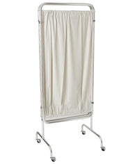 Load image into Gallery viewer, Medline Three-Panel Vinyl Privacy Screens - American Hospital Supply
