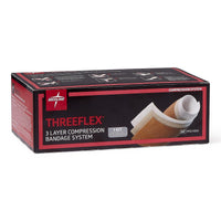 Load image into Gallery viewer, Medline ThreeFlex 3-Layer Compression System - American Hospital Supply
