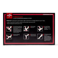 Load image into Gallery viewer, Medline ThreeFlex 3-Layer Compression System - American Hospital Supply
