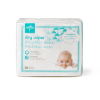 Load image into Gallery viewer, Medline Ultrasoft Disposable Dry Cleansing Cloths, Retail Packaging - American Hospital Supply
