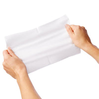 Load image into Gallery viewer, Medline Ultrasoft Disposable Dry Cleansing Cloths, Retail Packaging - American Hospital Supply
