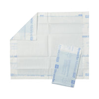 Load image into Gallery viewer, Medline Ultrasorbs Advanced Premium Underpads, 375 lb. Weight Capacity, 30" x 36" - American Hospital Supply
