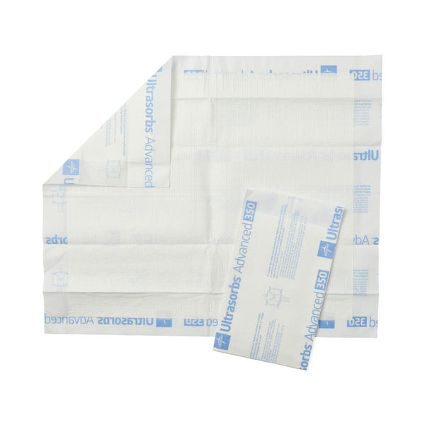 Medline Ultrasorbs Advanced Premium Underpads - American Hospital Supply