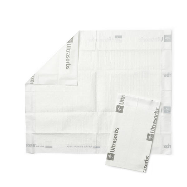Medline Ultrasorbs Premium Underpads, 30" x 36" - American Hospital Supply