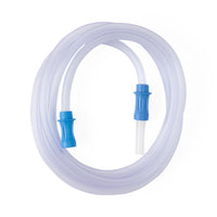 Load image into Gallery viewer, Medline Universal Suction Tubing with Scalloped Connectors - American Hospital Supply
