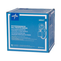Load image into Gallery viewer, Medline Wall - Mount Aneroid Blood Pressure Monitor - American Hospital Supply

