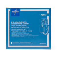 Load image into Gallery viewer, Medline Wall - Mount Aneroid Blood Pressure Monitor - American Hospital Supply
