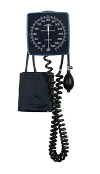 Load image into Gallery viewer, Medline Wall - Mount Aneroid Blood Pressure Monitor - American Hospital Supply
