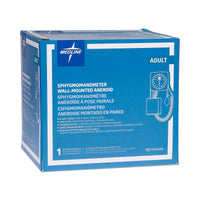Load image into Gallery viewer, Medline Wall - Mount Aneroid Blood Pressure Monitor - American Hospital Supply
