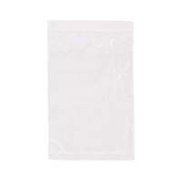 Load image into Gallery viewer, Medline Zip-Style Clear Specimen Bag with Pocket, 6" x 9" - American Hospital Supply
