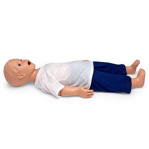 Mike and Michelle 1-Year-Old Pediatric Care Simulator - American Hospital Supply