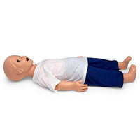 Load image into Gallery viewer, Mike and Michelle 1-Year-Old Pediatric Care Simulator - American Hospital Supply
