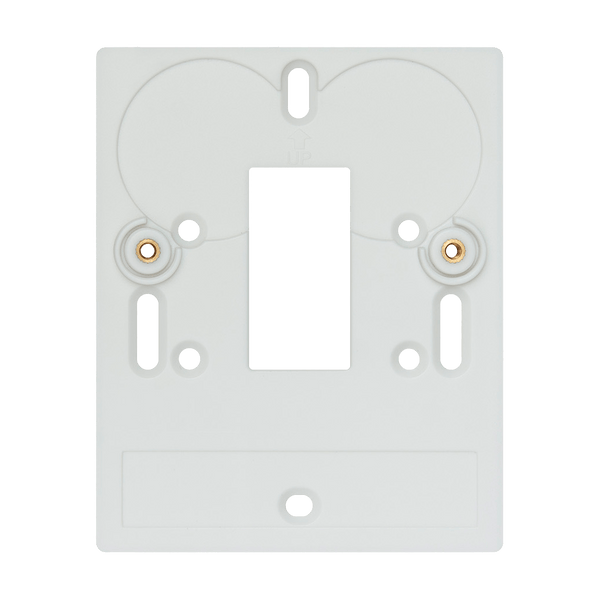 Mounting Back Plate for Nexus Call Points - American Hospital Supply