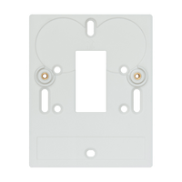 Load image into Gallery viewer, Mounting Back Plate for Nexus Call Points - American Hospital Supply
