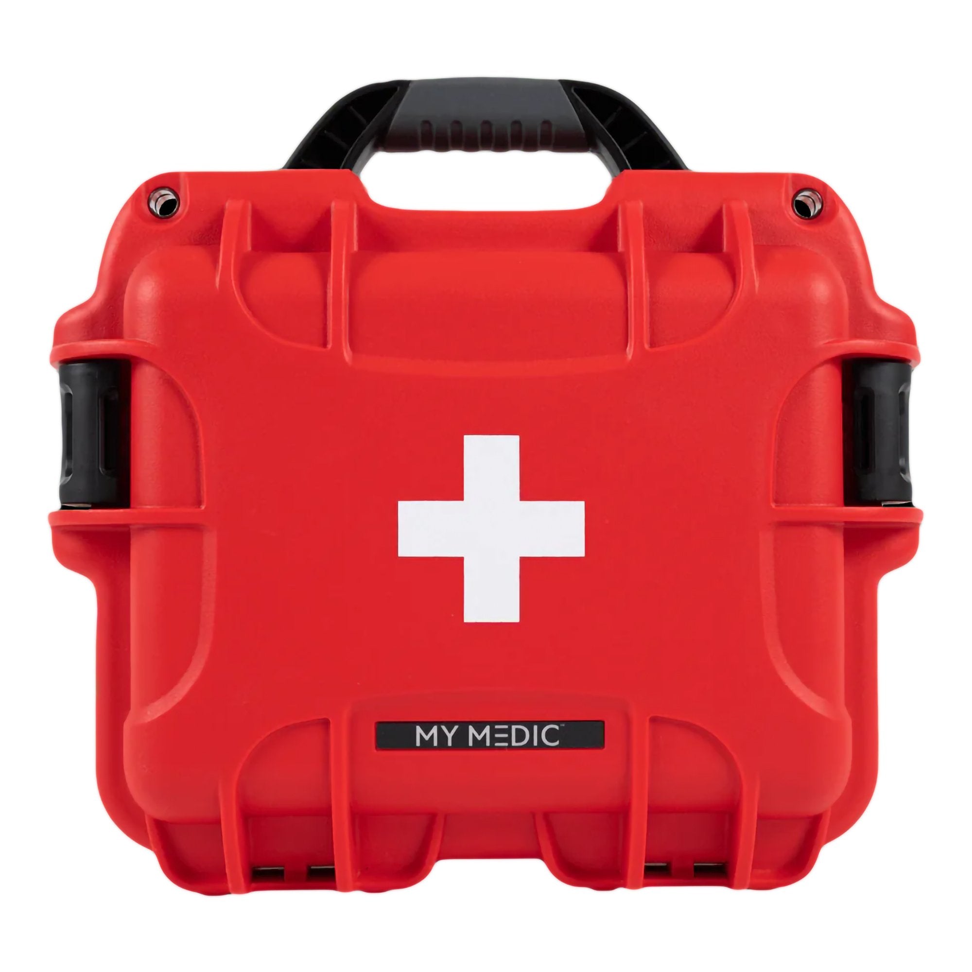 My Medic MyFAK Large Pro - Kit Di Pronto Soccorso Professionale Con Oltre 200 Pezzi, Rosso