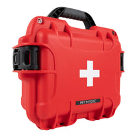 Load image into Gallery viewer, My Medic™ MyFak Pro First Aid Kit, Red Waterproof Hard Case - American Hospital Supply
