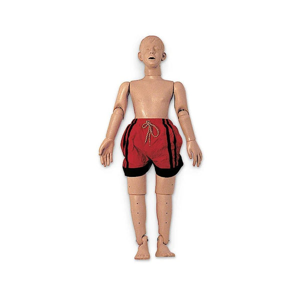 Nasco Healthcare Adolescent CPR Water Rescue Manikin - American Hospital Supply