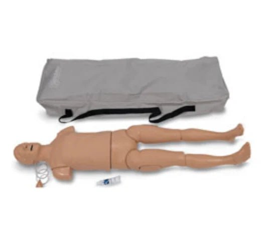 Nasco Healthcare Adult Airway Management Trainer - American Hospital Supply